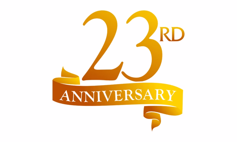 Gold Anniversary Badge 