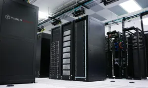 USA datacenter outside