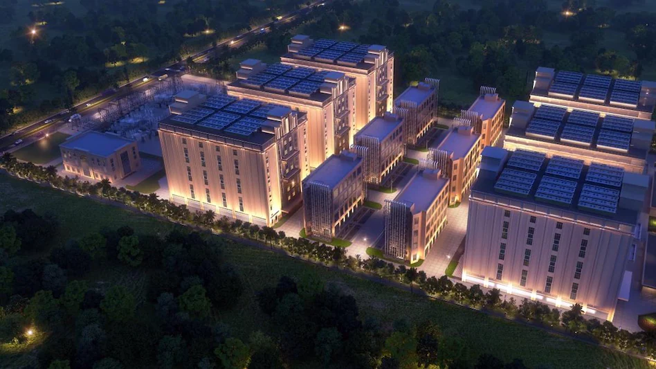 Green Data Center Helsinki 